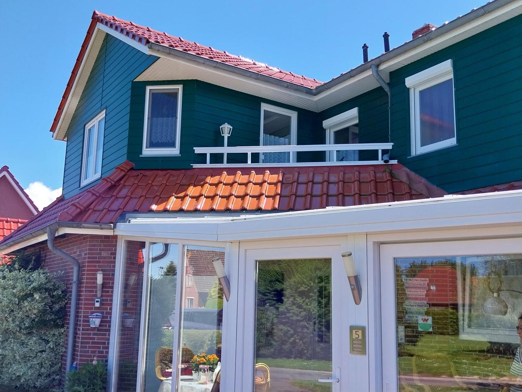 Apartments Fröhling Utarp Exteriör bild