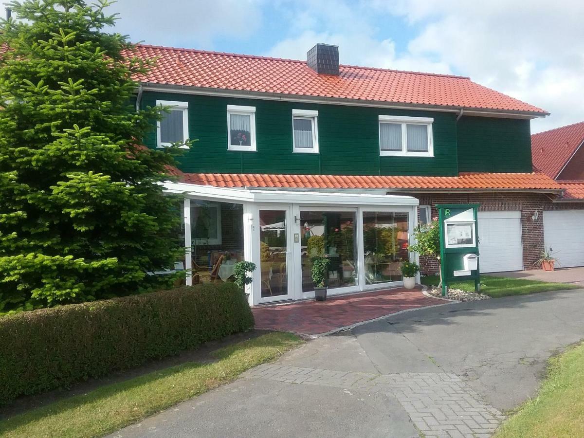 Apartments Fröhling Utarp Exteriör bild